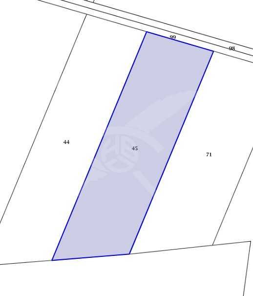 Парцел в с. Медово, Област Бургас - 6022 кв.м за 3 €/кв.м - Снимка #1