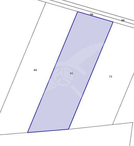 Парцел в с. Медово, Област Бургас - 6022 кв.м за 5 €/кв.м - Снимка #1