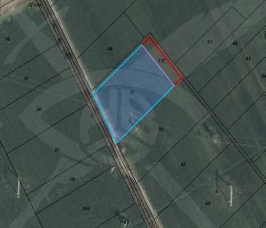 Парцел в Пловдив, Индустриална зона - Юг - 4501 кв.м за 18 €/кв.м - Снимка #1