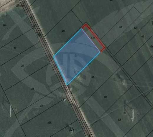 Парцел в Пловдив, Индустриална зона - Юг - 4501 кв.м за 18 €/кв.м - Снимка #1