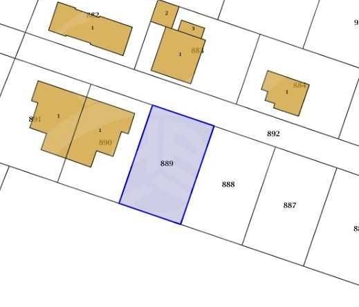 Парцел в Пловдив, Беломорски - 314 кв.м за 101 €/кв.м - Снимка #1