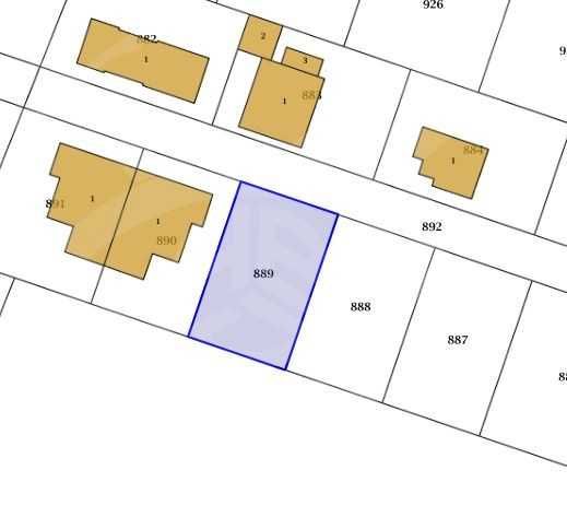 Парцел в Пловдив, Беломорски - 314 кв.м за 101 €/кв.м - Снимка #1