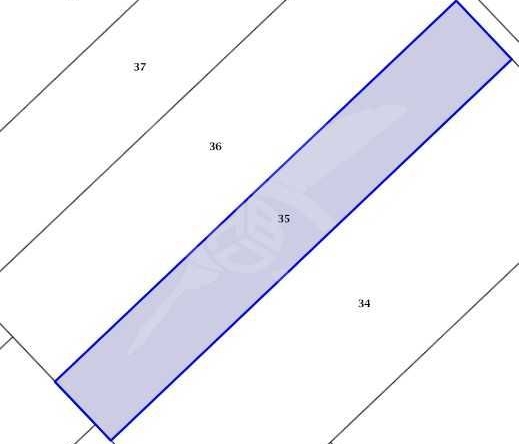 Парцел в с. Маринка, Област Бургас - 3997 кв.м за 1 €/кв.м - Снимка #1