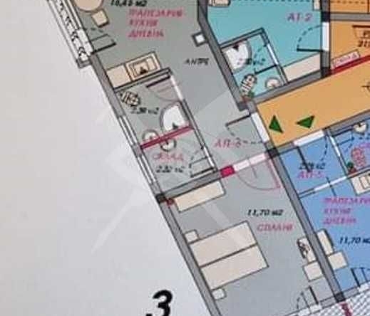 Двустаен апартамент в с. Варвара, Област Бургас - 70 кв.м за 1058 €/кв.м - Снимка #1