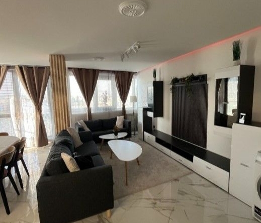 Многостаен апартамент в София, Бъкстон - 153 кв.м за 2223 €/кв.м - Снимка #1
