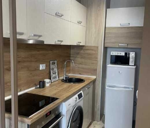 Дава се под наем Едностаен апартамент в София, Изток - 30 кв.м за 486 € - Снимка #1