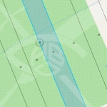 Парцел в Ахелой - 1400 кв.м за 68 €/кв.м - Снимка #1