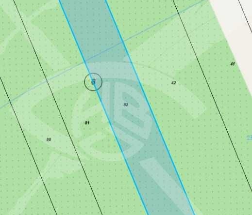 Парцел в Ахелой - 1400 кв.м за 35 €/кв.м - Снимка #1