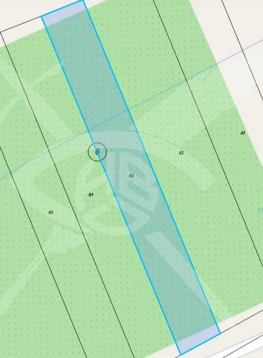 Парцел в Ахелой - 1400 кв.м за 35 €/кв.м - Снимка #1