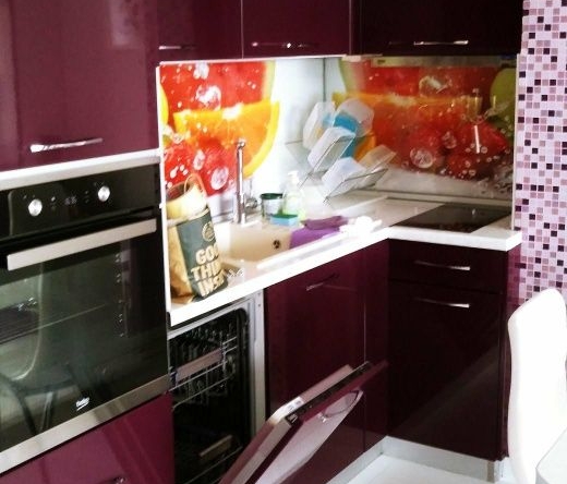 Дава се под наем Двустаен апартамент в София, 7-ми 11-ти километър - 65 кв.м за 598.23 € - Снимка #1