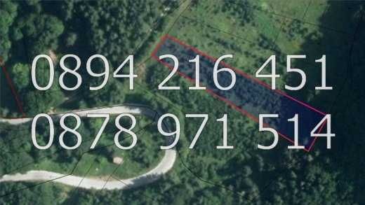 Парцел в с. Бойково, Област Пловдив - 3040 кв.м за 8 €/кв.м - Снимка #1