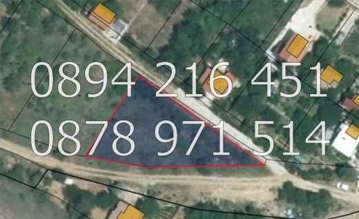 Парцел в с. Брестник, Област Пловдив - 1500 кв.м за 38 €/кв.м - Снимка #1