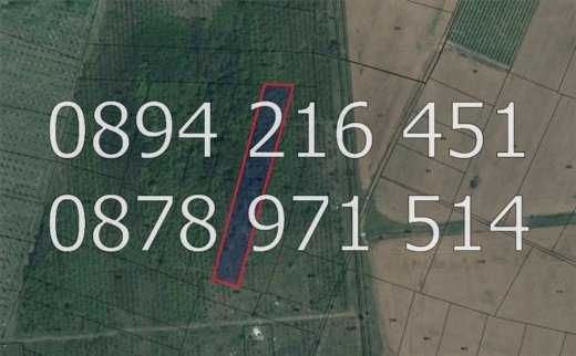 Земеделски имот в Пловдив, Беломорски -  кв.м за 6400 €/дка - Снимка #1