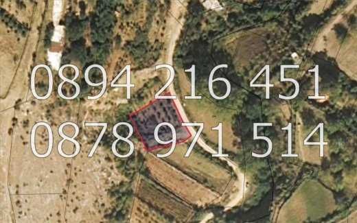 Парцел в Куклен - 900 кв.м за 22 €/кв.м - Снимка #1