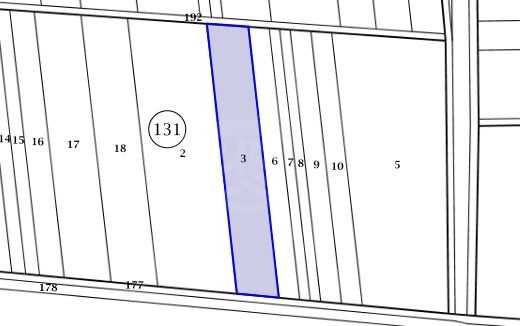 Парцел в с. Царацово, Област Пловдив - 4002 кв.м за 6 €/кв.м - Снимка #1
