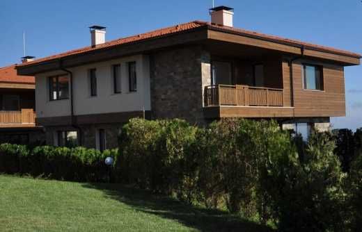 Къща в с. Бистрица, Област София-град - 535 кв.м за 1694 €/кв.м - Снимка #1