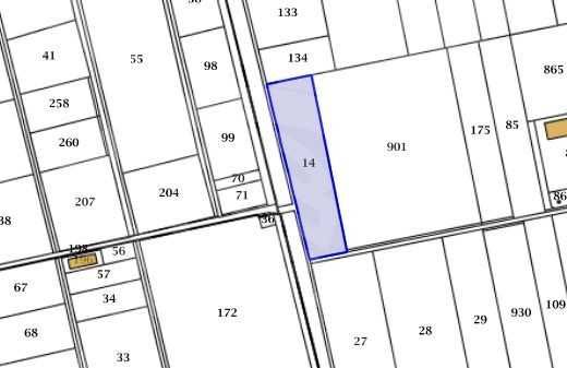 Парцел в Пловдив, Индустриална зона - Север - 9100 кв.м за 28 €/кв.м - Снимка #1