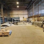 Дава се под наем Склад в Варна, Западна промишлена зона - 432 кв.м за 1795.2 € - Снимка #1