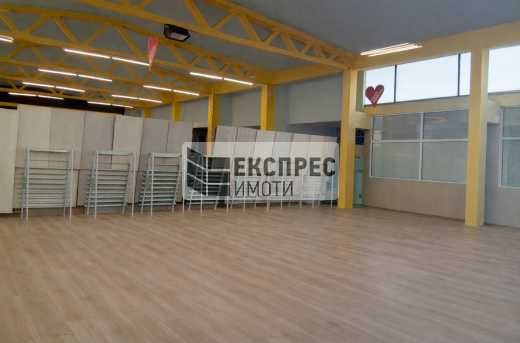 Дава се под наем Магазин в Варна, Трошево - 75 кв.м за 598.23 € - Снимка #1