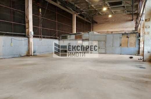 Дава се под наем Склад в Варна, Западна промишлена зона - 216 кв.м за 997.05 € - Снимка #1