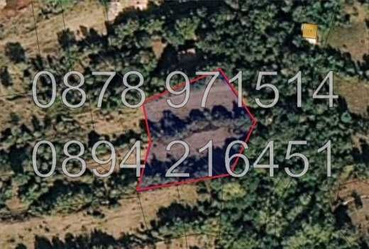 Парцел в с. Храбрино, Област Пловдив - 2100 кв.м за 21 €/кв.м - Снимка #1