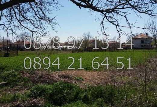 Парцел в с. Белозем, Област Пловдив - 3930 кв.м за 4 €/кв.м - Снимка #1