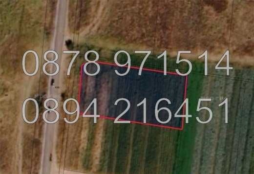 Парцел в с. Куртово Конаре, Област Пловдив - 2600 кв.м за 10 €/кв.м - Снимка #1