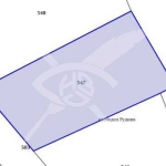 Парцел в Бургас, Меден рудник - зона Д - 1396 кв.м за 101 €/кв.м - Снимка #1