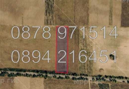 Земеделски имот в с. Цалапица, Област Пловдив -  кв.м за 3434 €/дка - Снимка #1