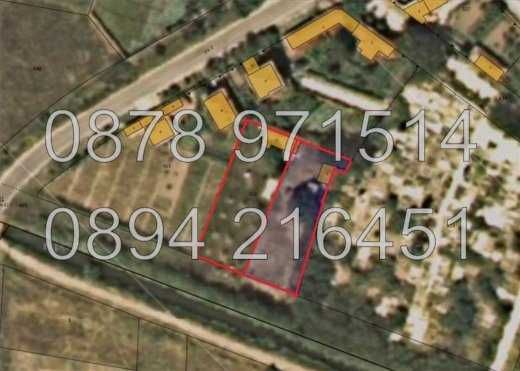 Парцел в с. Трилистник, Област Пловдив - 820 кв.м за 30 €/кв.м - Снимка #1