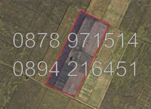 Земеделски имот в с. Калековец, Област Пловдив -  кв.м за 1448 €/дка - Снимка #1