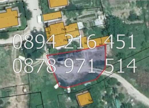 Парцел в Перущица - 590 кв.м за 39 €/кв.м - Снимка #1