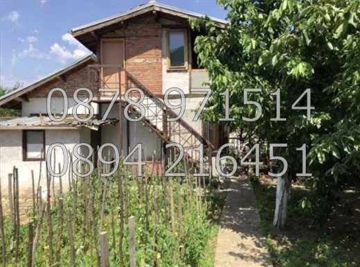 Къща в с. Червен, Област Пловдив - 80 кв.м за 638 €/кв.м - Снимка #1