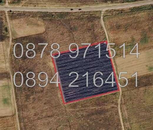 Парцел в с. Златитрап, Област Пловдив - 9500 кв.м за 10 €/кв.м - Снимка #1