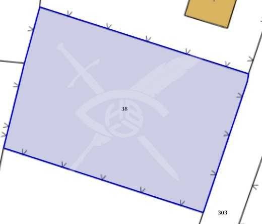 Парцел в Созопол - 687 кв.м за 26 €/кв.м - Снимка #1