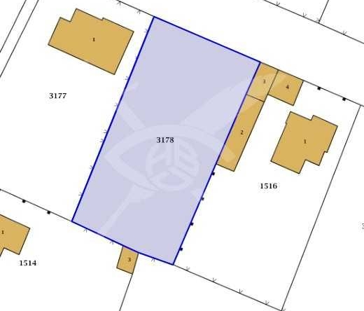 Парцел в с. Цалапица, Област Пловдив - 1140 кв.м за 46 €/кв.м - Снимка #1