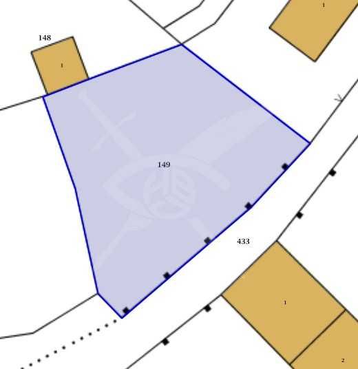 Парцел в с. Лилково, Област Пловдив - 475 кв.м за 60 €/кв.м - Снимка #1
