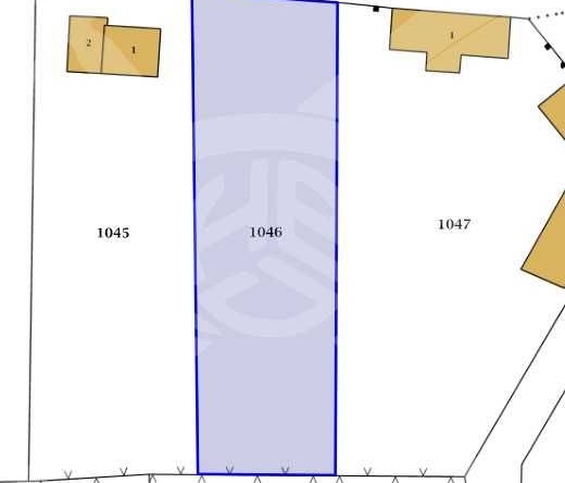 Парцел в с. Граф Игнатиево, Област Пловдив - 815 кв.м за 21 €/кв.м - Снимка #1