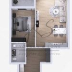 Двустаен апартамент в Пловдив, Христо Смирненски - 91 кв.м за 999 €/кв.м - Снимка #1