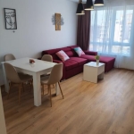 Дава се под наем Двустаен апартамент в Пловдив, Южен - 56 кв.м за 425 € - Снимка #1