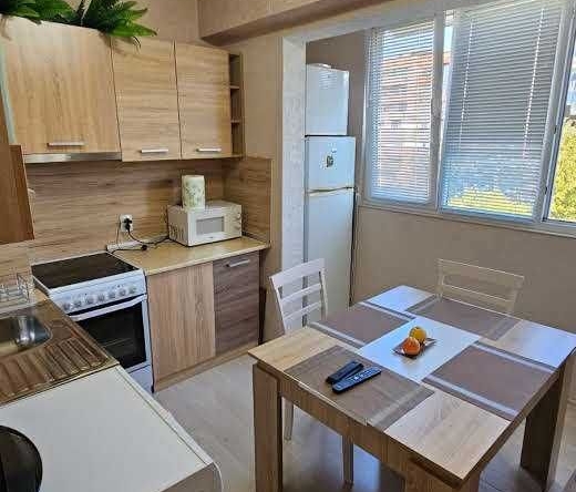 Едностаен апартамент в Плевен, Дружба 1 - 40 кв.м за 1594 €/кв.м - Снимка #1