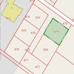 Парцел в Пловдив, Коматевски възел - 3006 кв.м за 257 €/кв.м - Снимка #1