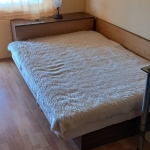 Дава се под наем Едностаен апартамент в Враца, Център - 15 кв.м за 127.5 € - Снимка #1