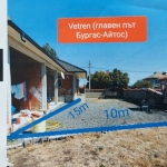 Дава се под наем Гараж / Паркомясто в Бургас, Ветрен - 400 кв.м за 382.5 € - Снимка #1