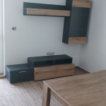 Дава се под наем Едностаен апартамент в Пазарджик, Окръжна болница - 47 кв.м за 214.2 € - Снимка #1