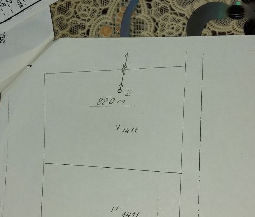 Парцел в Раднево - 820 кв.м за 10 €/кв.м - Снимка #1