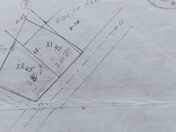 Парцел в с. Макреш, Област Видин - 880 кв.м за 8 €/кв.м - Снимка #1