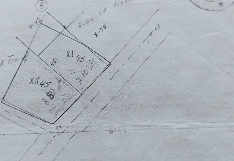 Парцел в с. Макреш, Област Видин - 880 кв.м за 8 €/кв.м - Снимка #1