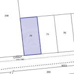 Парцел в Пловдив, Гаганица - 1359 кв.м за 30 €/кв.м - Снимка #1