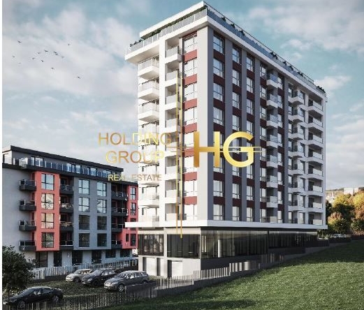 Тристаен апартамент в Варна, Кайсиева градина - 106 кв.м за 718 €/кв.м - Снимка #1